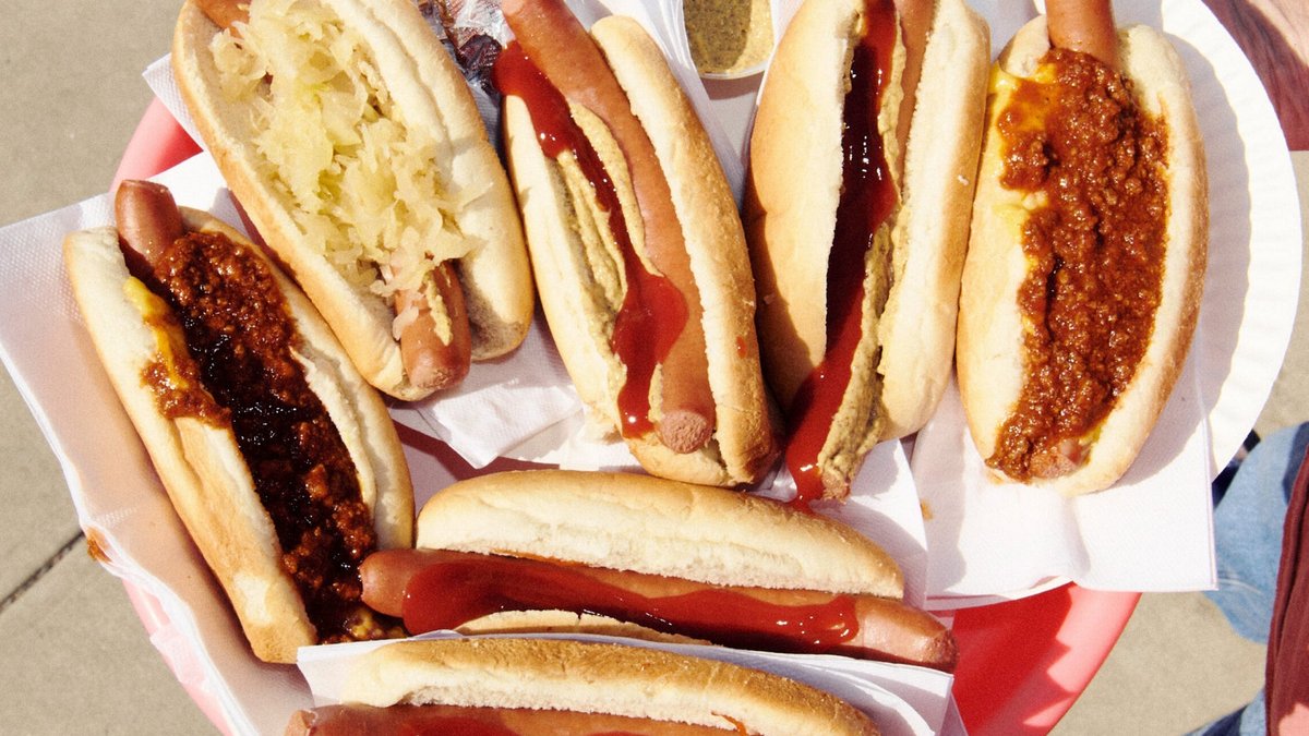 Grilled hot dog recipes to try this summer - grilled hot dog