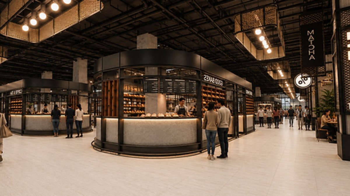 Toppen Foodland adds 32 new dining concepts - toppen foodland johor bahru