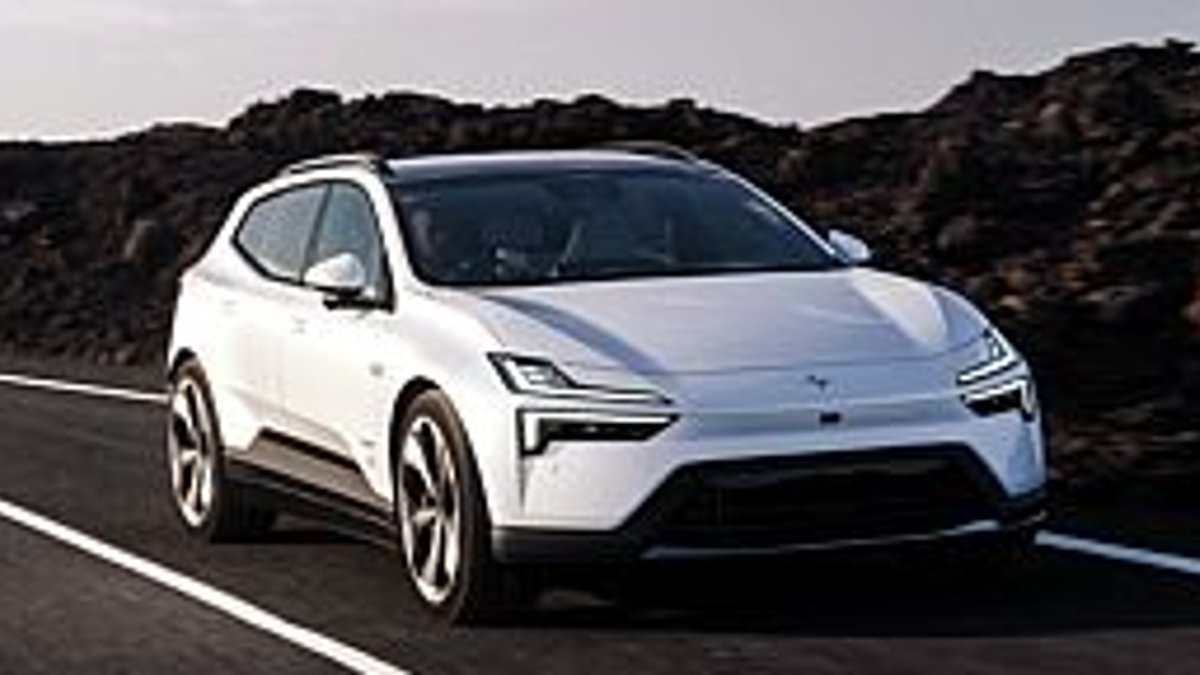 Polestar 4 SUV starts at $73,900 - polestar 4 suv