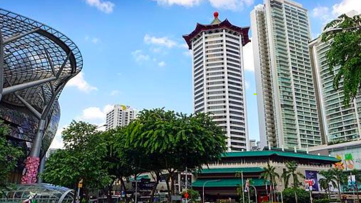 Prime retail demand resilient as Singapore malls revamp Prime retail demand resilient as Singapore malls revamp - singapore retail