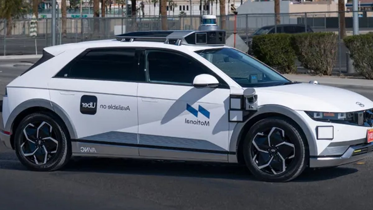 Hyundai to supply robotaxis to Waymo - robotaxis