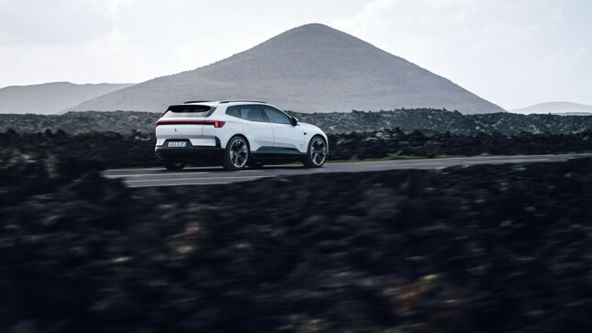 Polestar’s New Electric Wagon Hits Europe, Not America Polestar’s New Electric Wagon Hits Europe, Not America - polestar wagon europe
