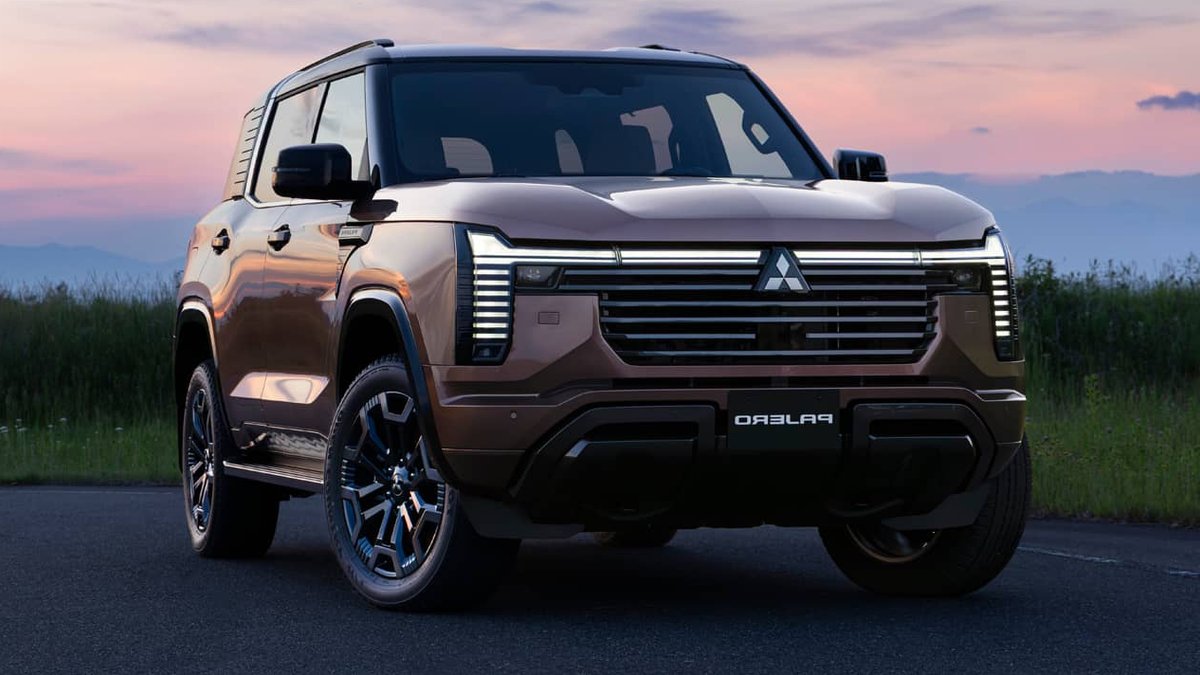 2026 Mitsubishi Pajero price out, battles Prado, Everest 2026 Mitsubishi Pajero price out, battles Prado, Everest - mitsubishi pajero