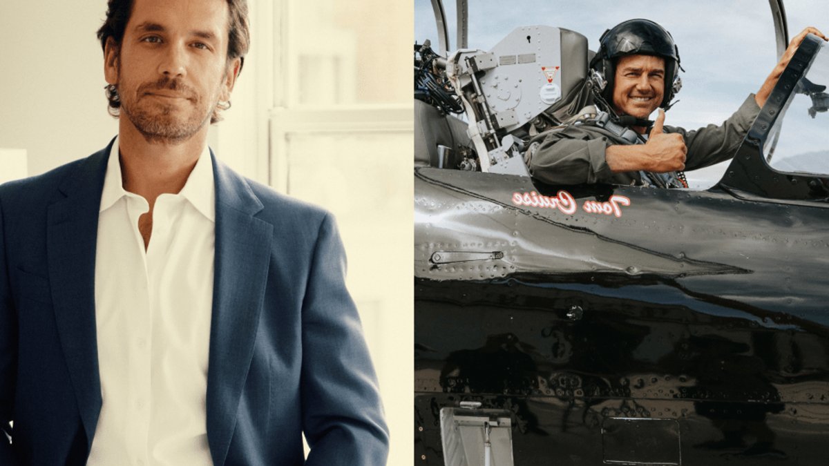 Ex-Pilot Builds Traffic Empire, Now Stunt Pilot