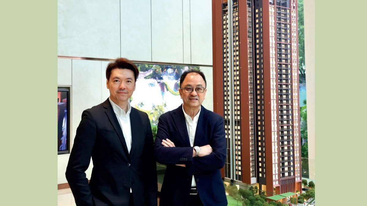 JKG Land unveils Aosis resort living in Mont’Kiara - aosis mont kiara