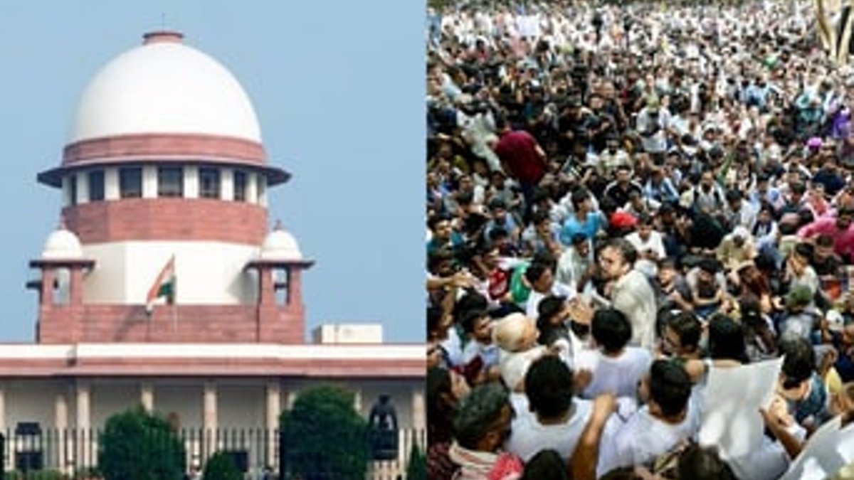 NEET protest 25 Jantar Mantar suspects already jailed - neet protest