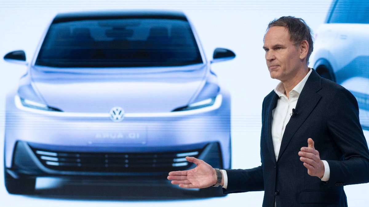 Volkswagen Future Plan Targets Efficiency Cuts 50,000 Jobs