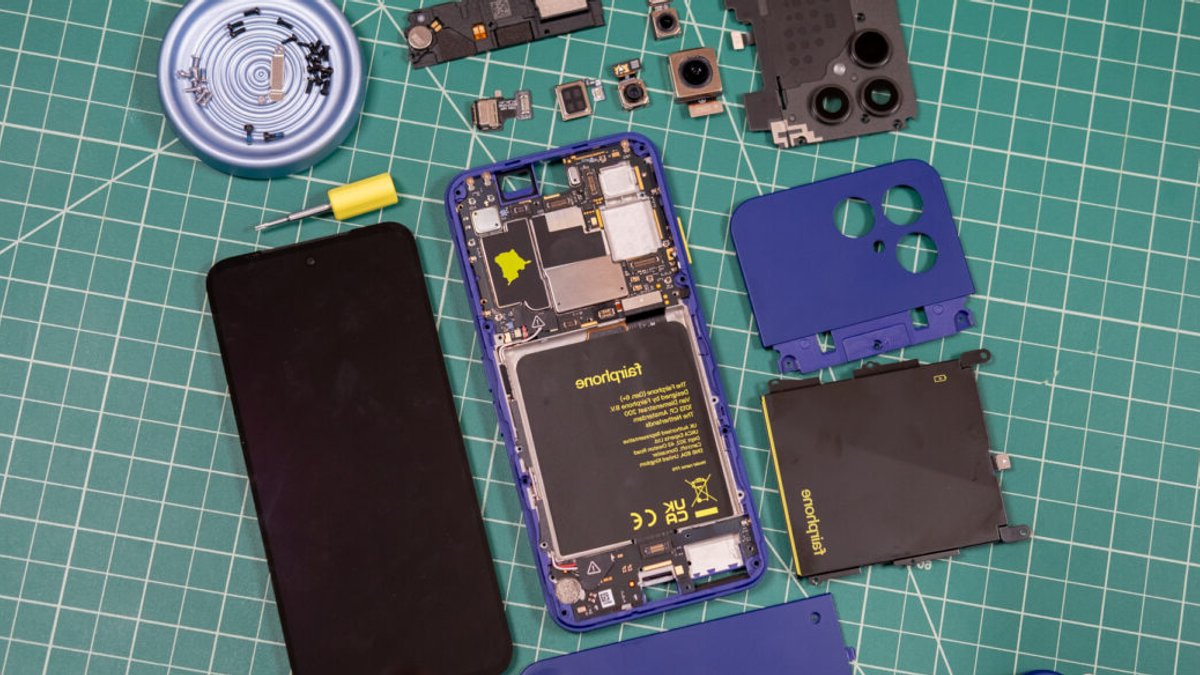 Fairphone makes ethical smartphone a reality - ethical smartphone