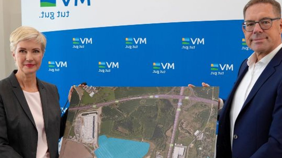 Schwarz Group invests in giant German data centre Schwarz Group invests in giant German data centre - data centre