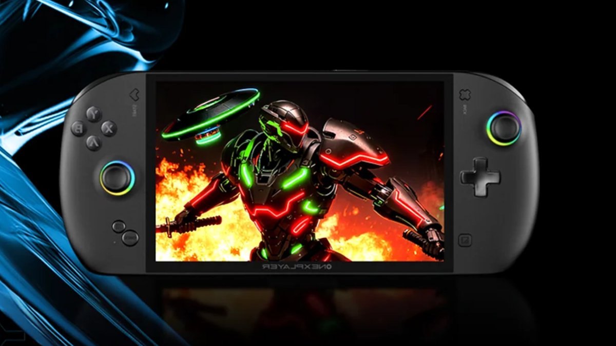 OneXFly APEX Air Handheld Goes on Sale OneXFly APEX Air Handheld Goes on Sale - gaming handheld
