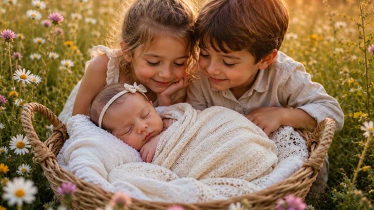 Nature Inspired Names for Modern Babies - nature inspired names