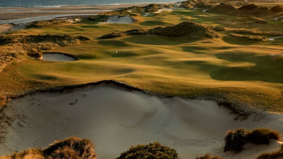 Golf Pros Reveal Favorite Courses - golf pros favorite courses