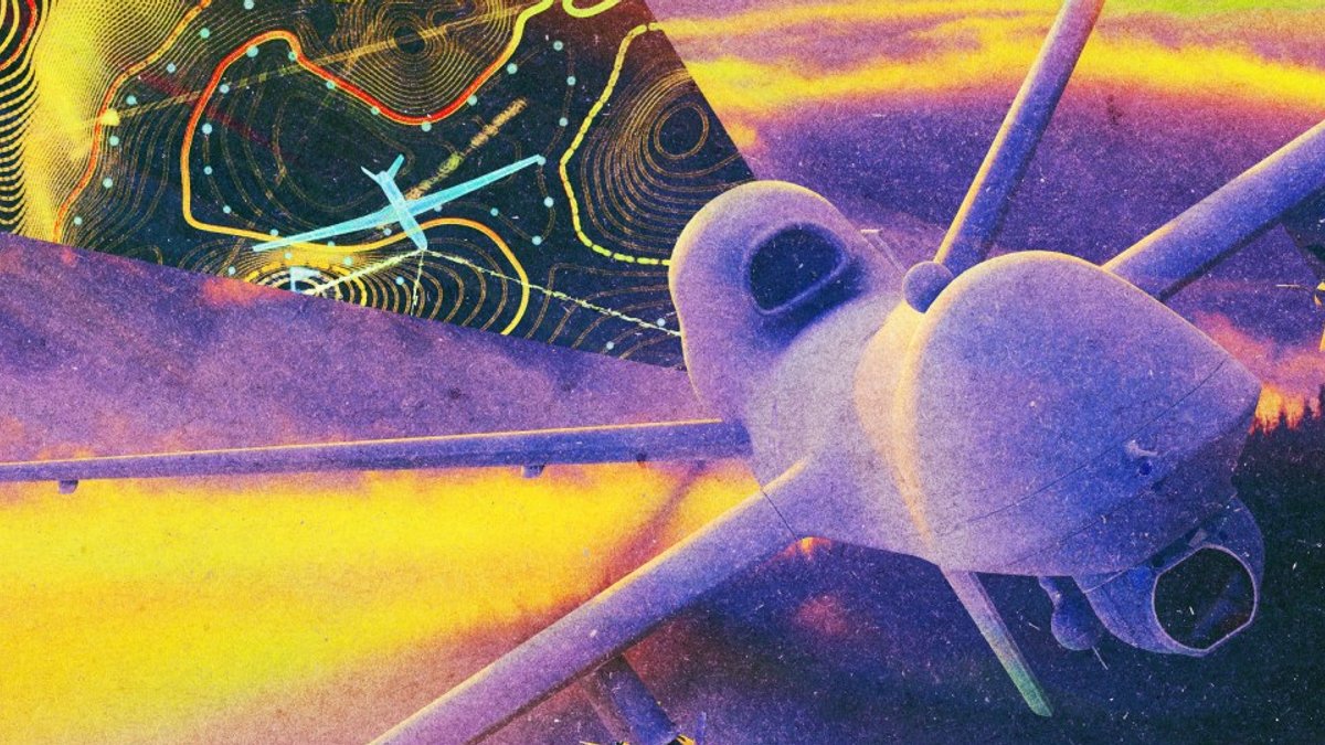 Drone data sales raise security concerns