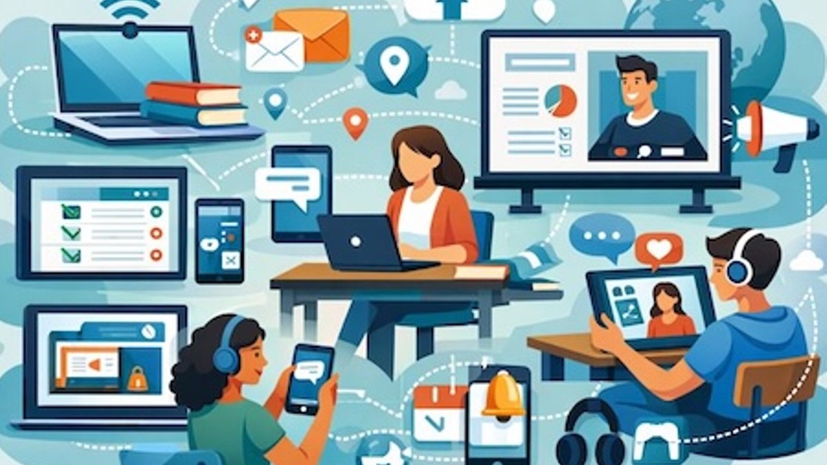 Modernizing campus communication for safety