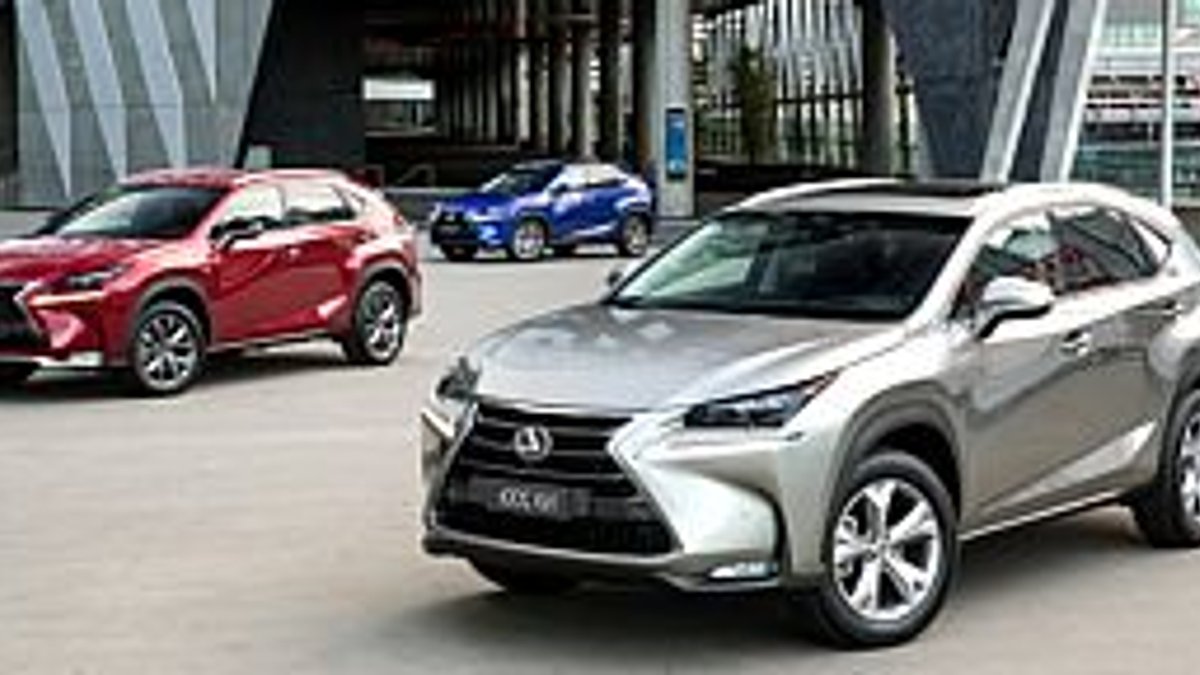 Lexus NX reaches 50,000 sales in Australia - lexus nx sales