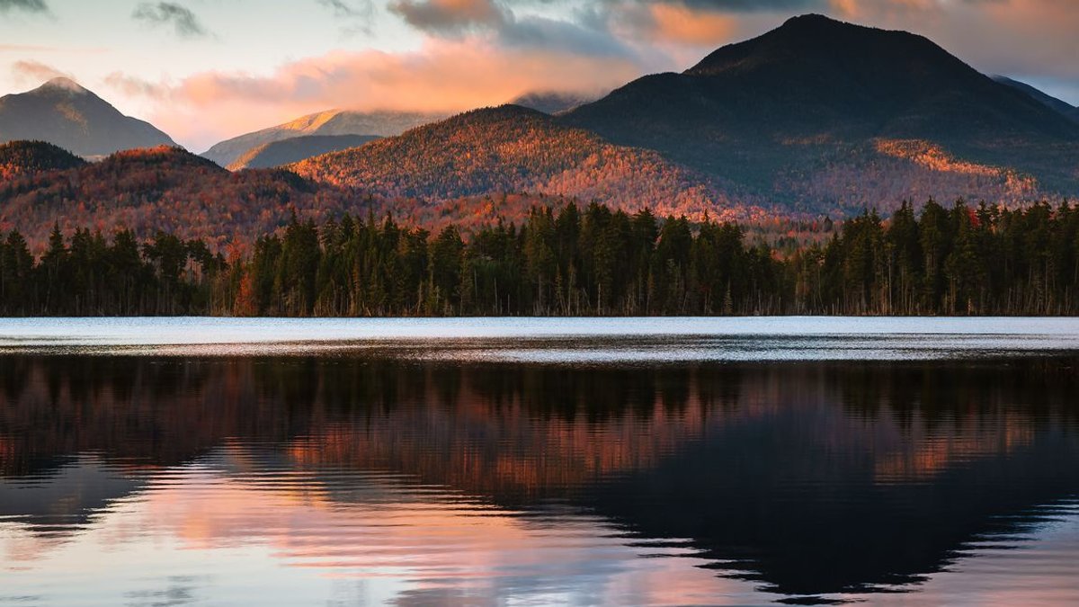 Top Fall Foliage Spots Across America - fall foliage