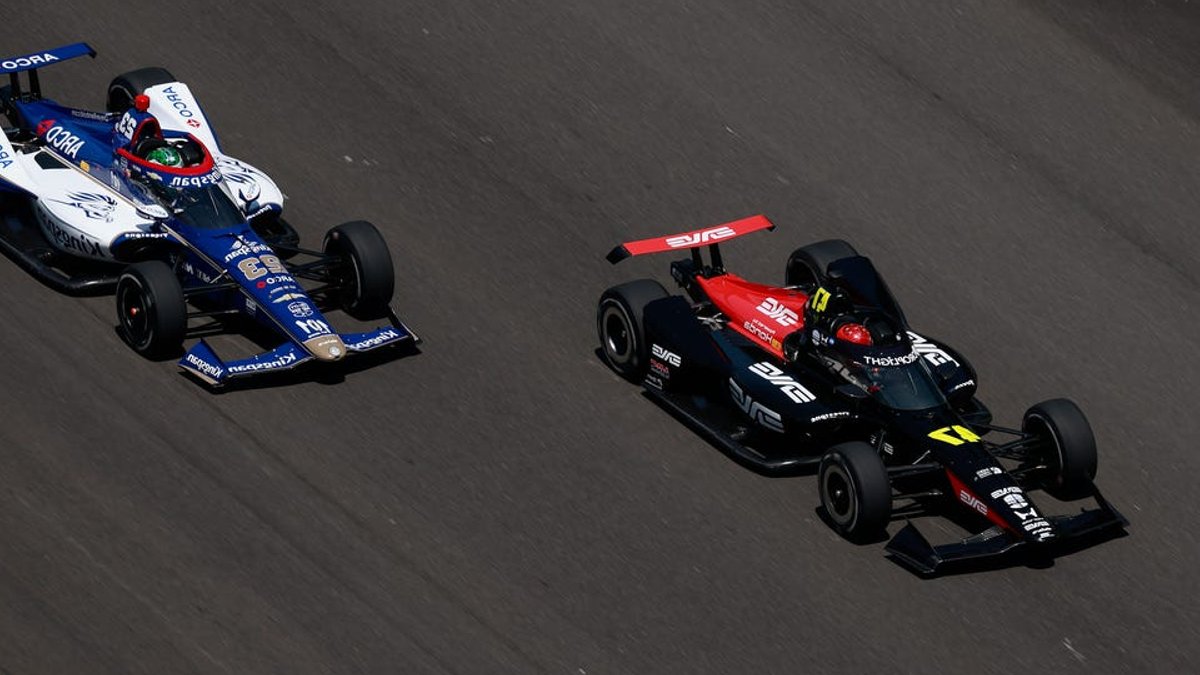 IndyCar Title Decided as Driver Market Remains Open IndyCar Title Decided as Driver Market Remains Open - indycar title