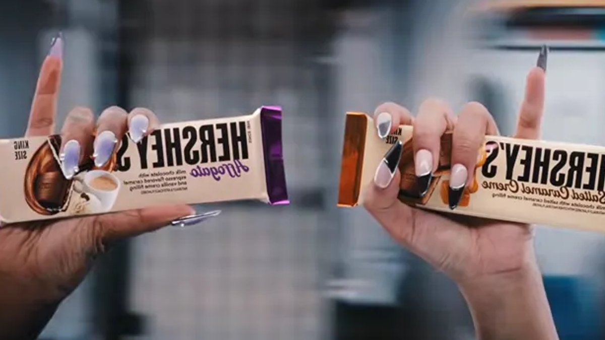 Hershey’s revamps fillings while Red Baron upgrades pizzas Hershey’s revamps fillings while Red Baron upgrades pizzas - creme bars