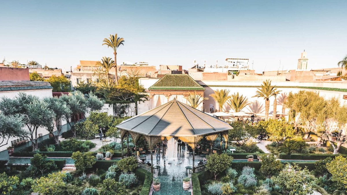 Morocco Gardens Holiday Now Taking Bookings - morocco gardens