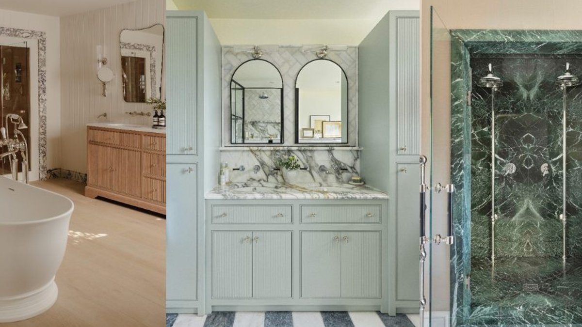 Couples Seek Dual Purpose Bathroom Layouts - couples bathroom