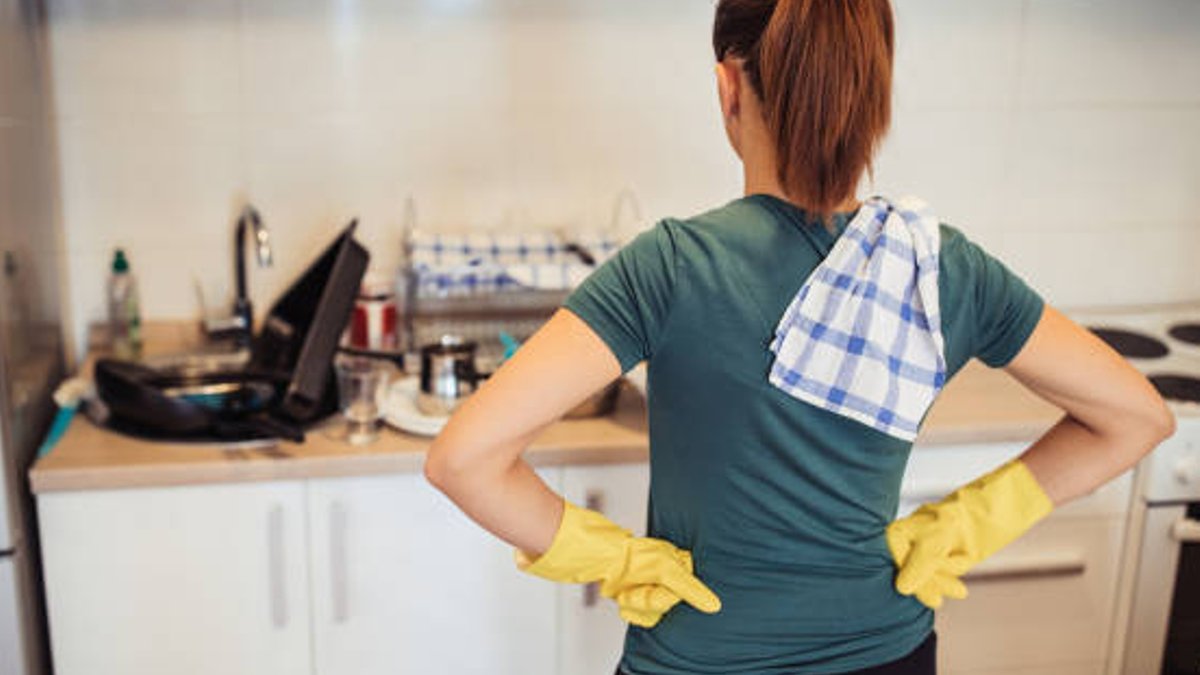 Motivating Yourself to Clean While Depressed - motivating yourself