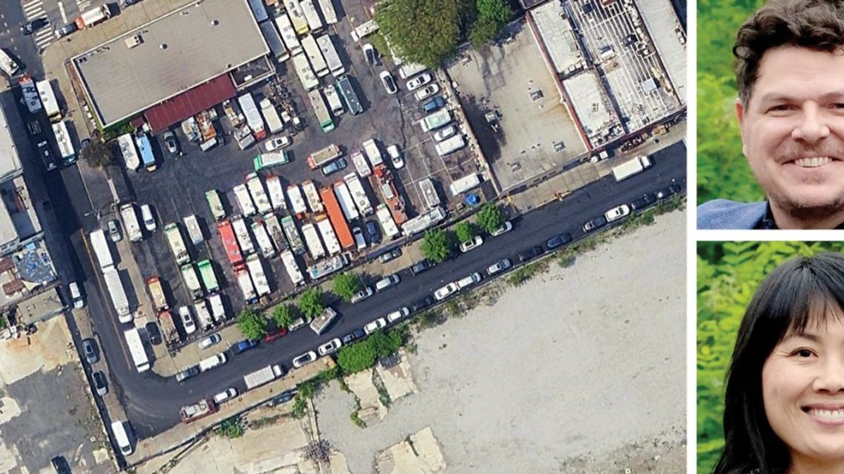 Ailanthus Plans 400 Apartments at 424 Hoyt Street Ailanthus Plans 400 Apartments at 424 Hoyt Street - gowanus apartments