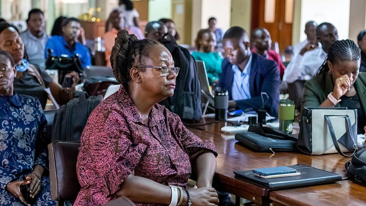 IEEE helps African researchers improve paper publishing skills - publish technical papers