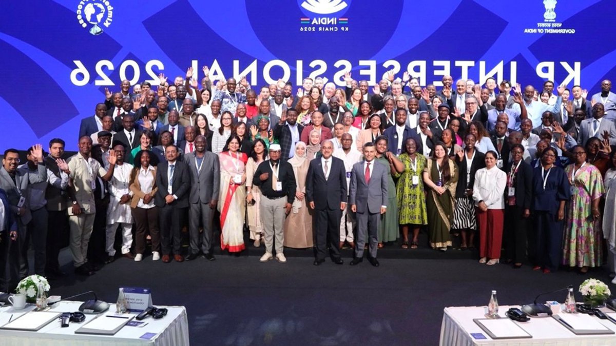 Kimberley Process Ends in Mumbai under Indian Chair - kimberley process