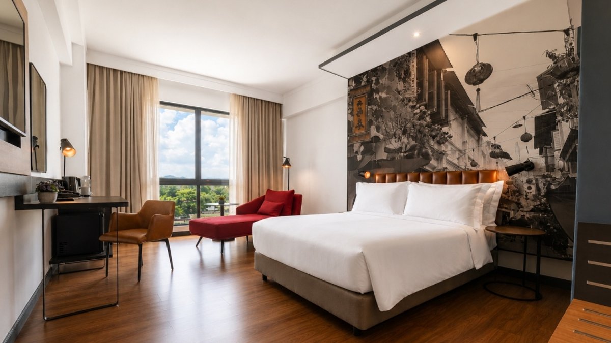 Dusit Hotels opens Dusit Princess Ipoh hotel - dusit princess ipoh