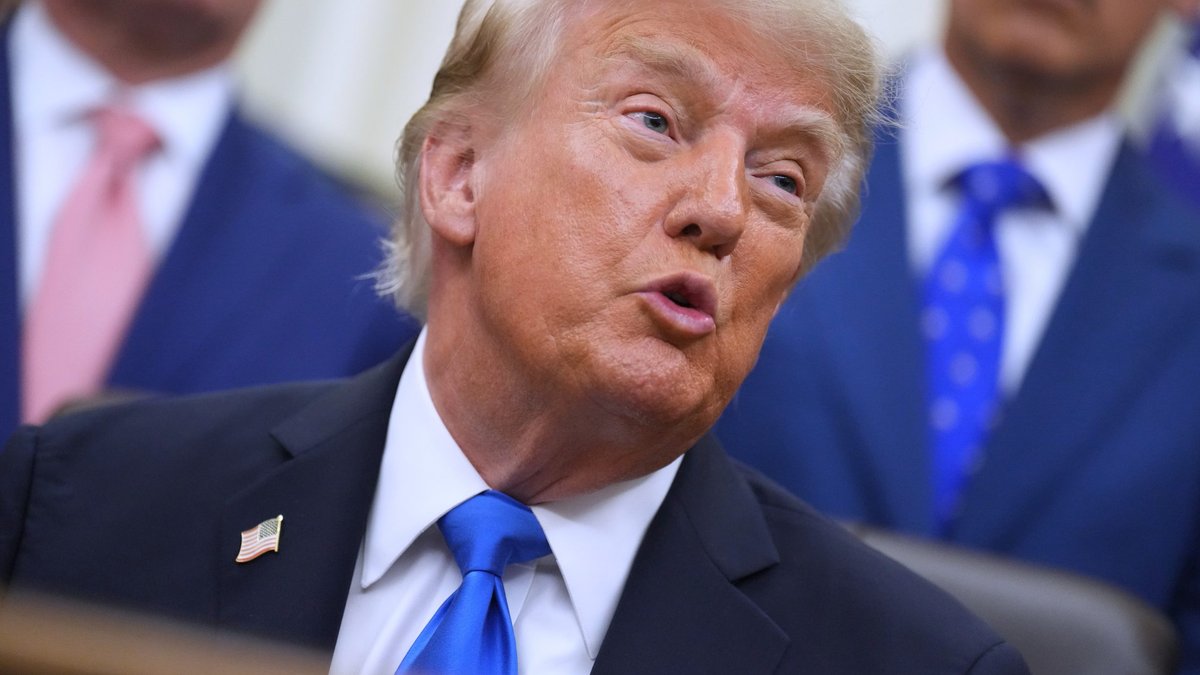 Trump cuts $45 million to Namibia HIV program