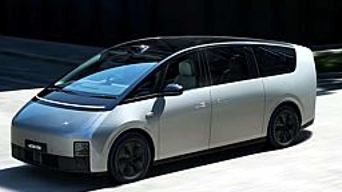 Li Auto boosts right-hand drive vehicle rollout