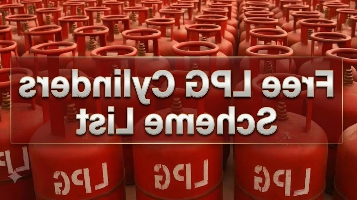 Free LPG Gas Cylinders for Eligible Users - lpg cylinders