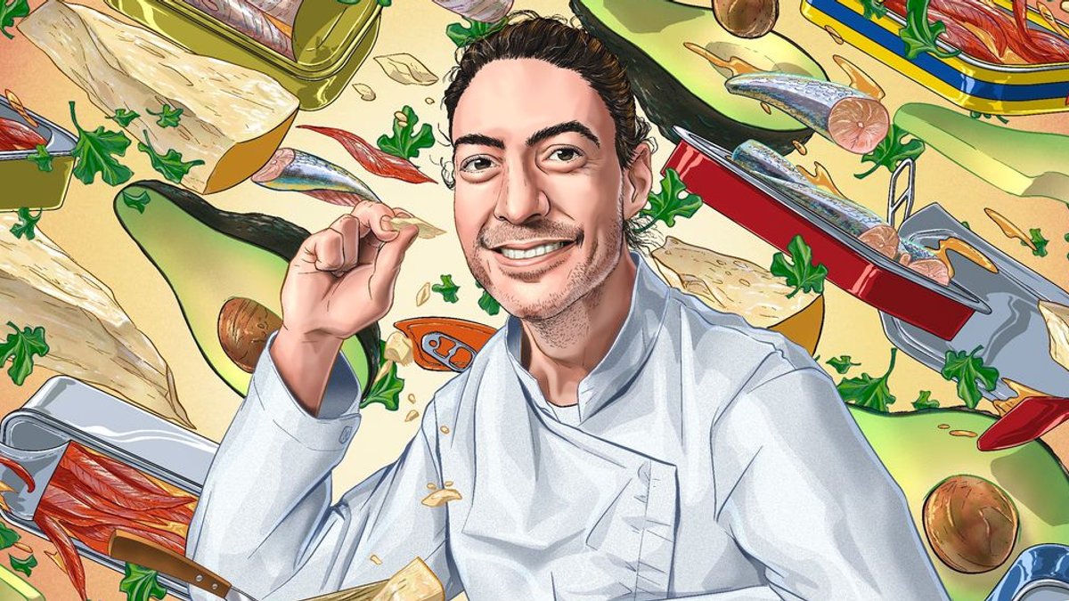 Chef Stefano Secchi unveils Grub Street diet - grub street diet