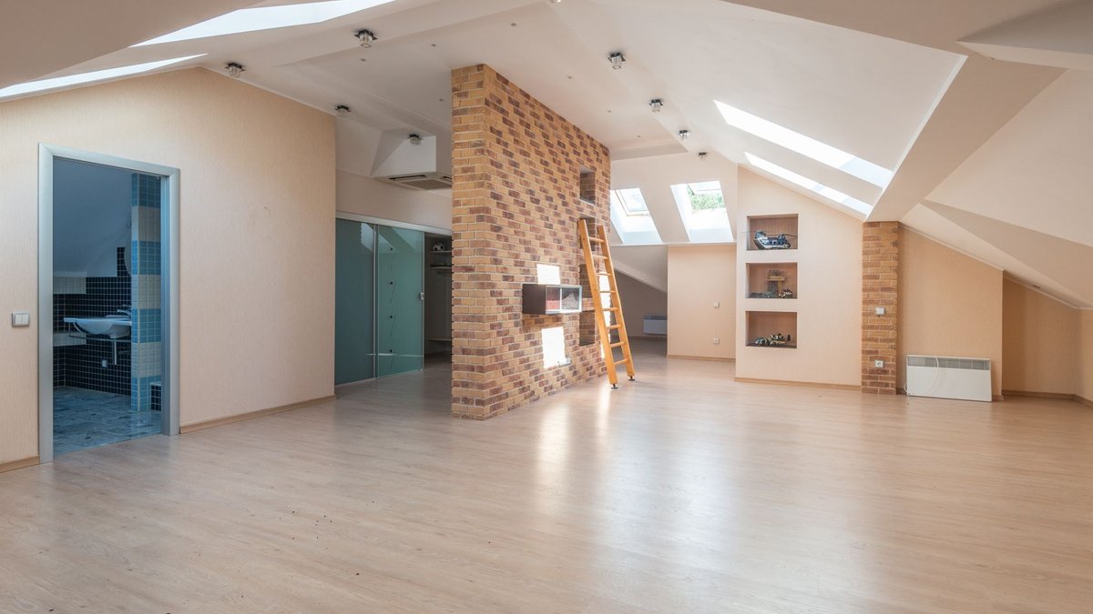 Monochrome Apartment Designed Around Its Owner’s Character