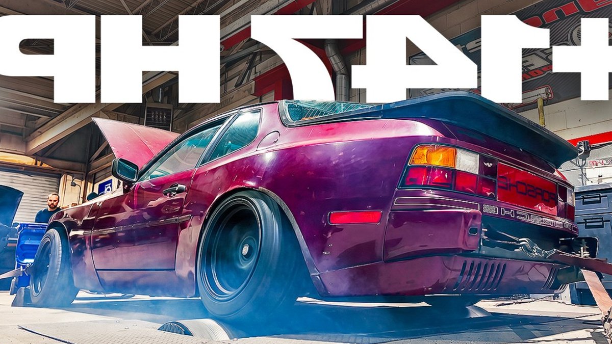 Engineers Successfully Swap Porsche 944 Engine - porsche 944