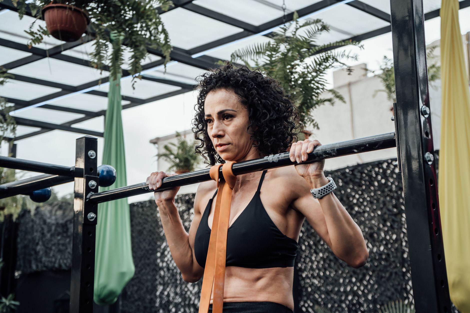 Building strength through life’s challenges
