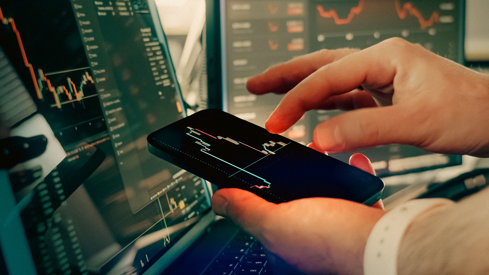 Brokers rethink tech buying habits