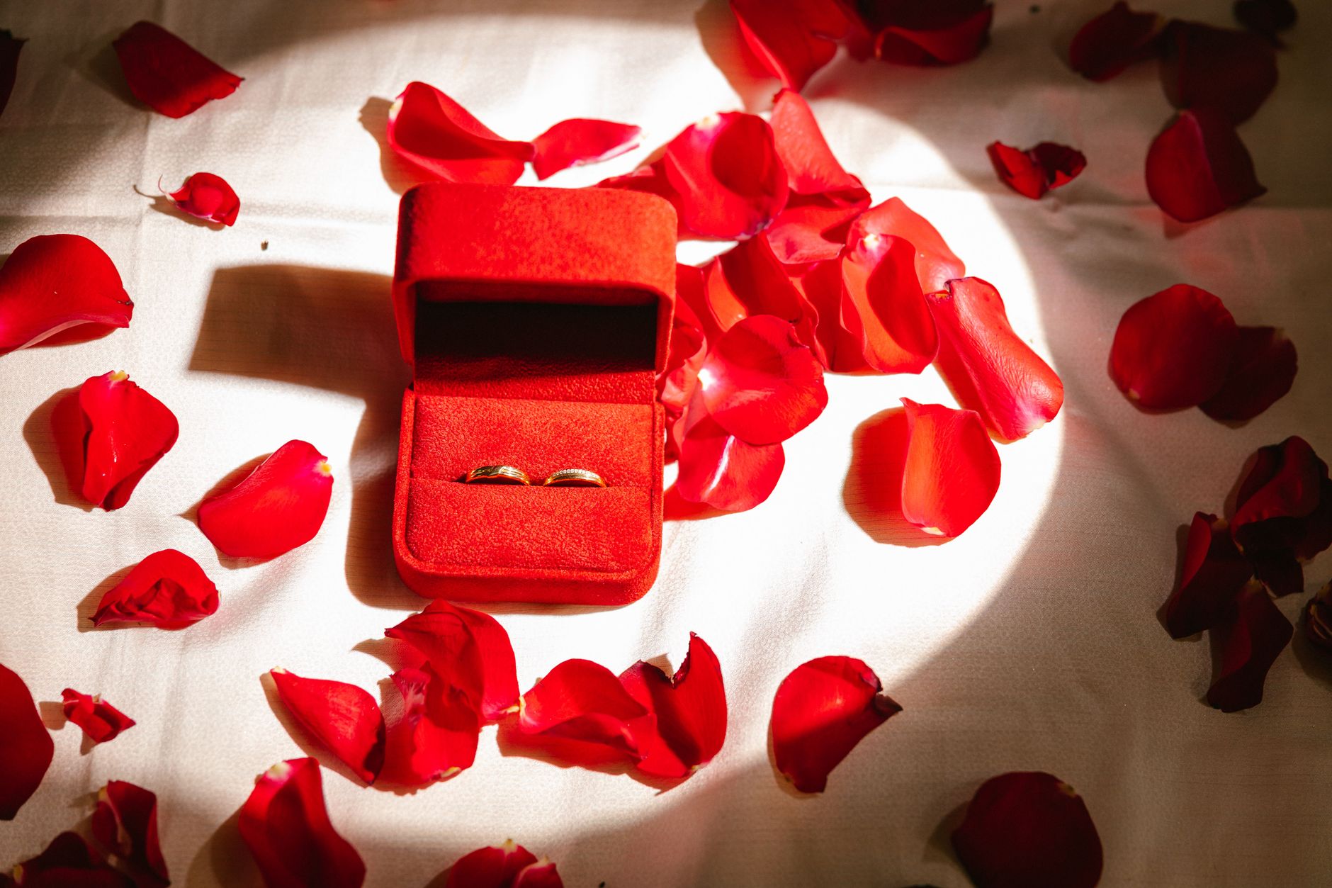 Guide to Garnet Engagement Rings