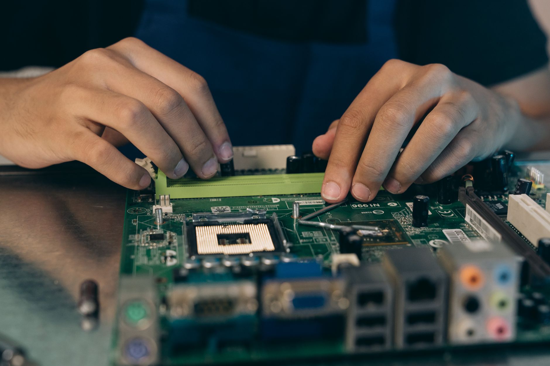 AI spots hidden tampering in industrial devices