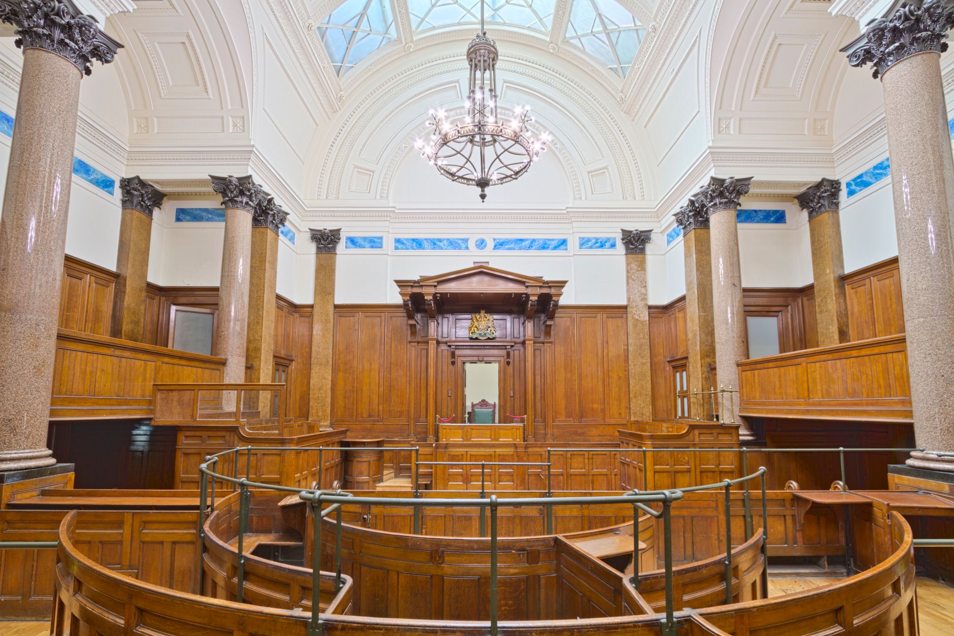 New justice chief supports jury trial limits