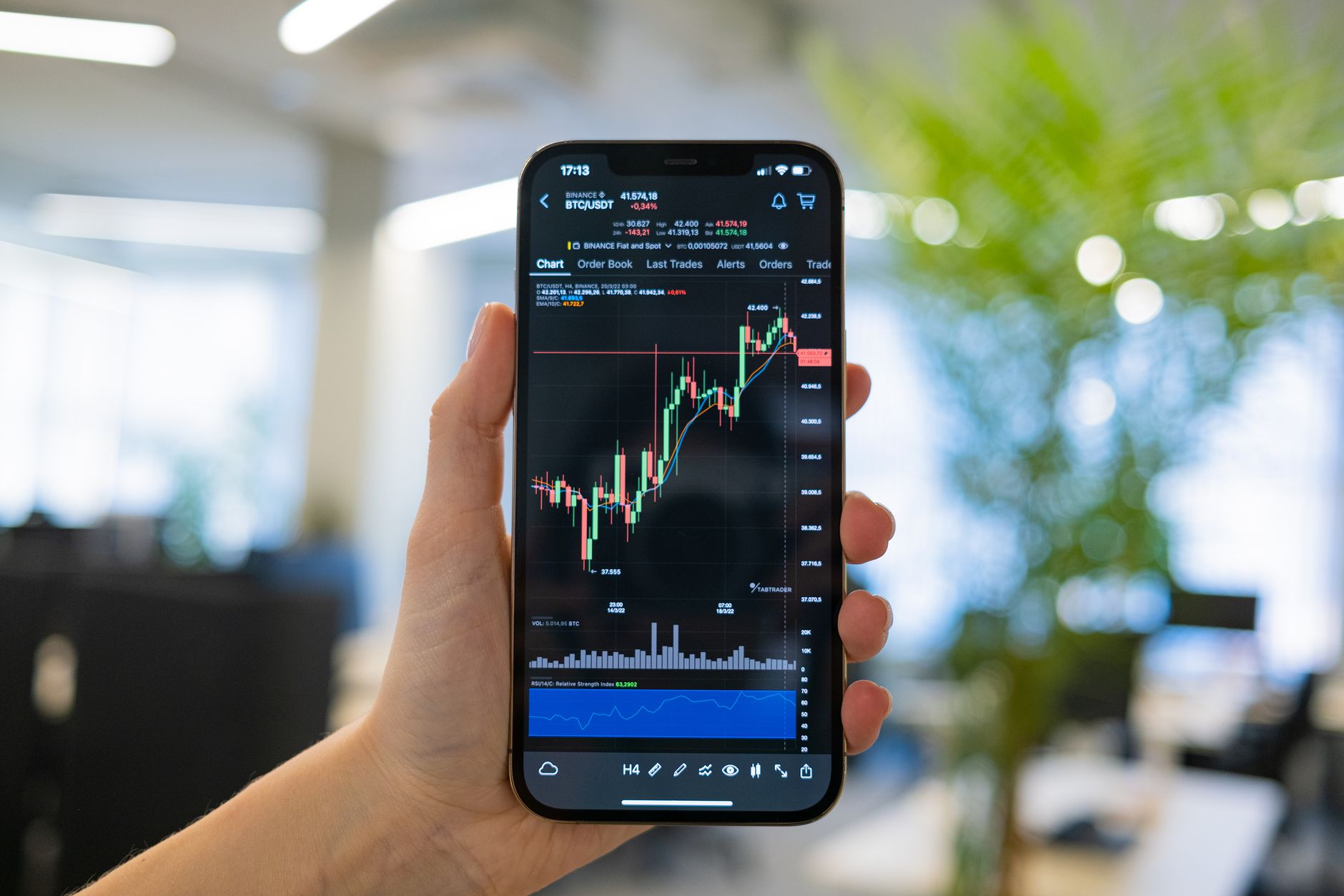 Trading 212 Reverts to Old Interface