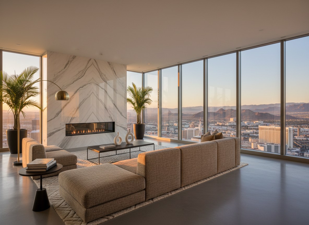 Luxury real estate in Las Vegas, NV and the Path to Finding a Home