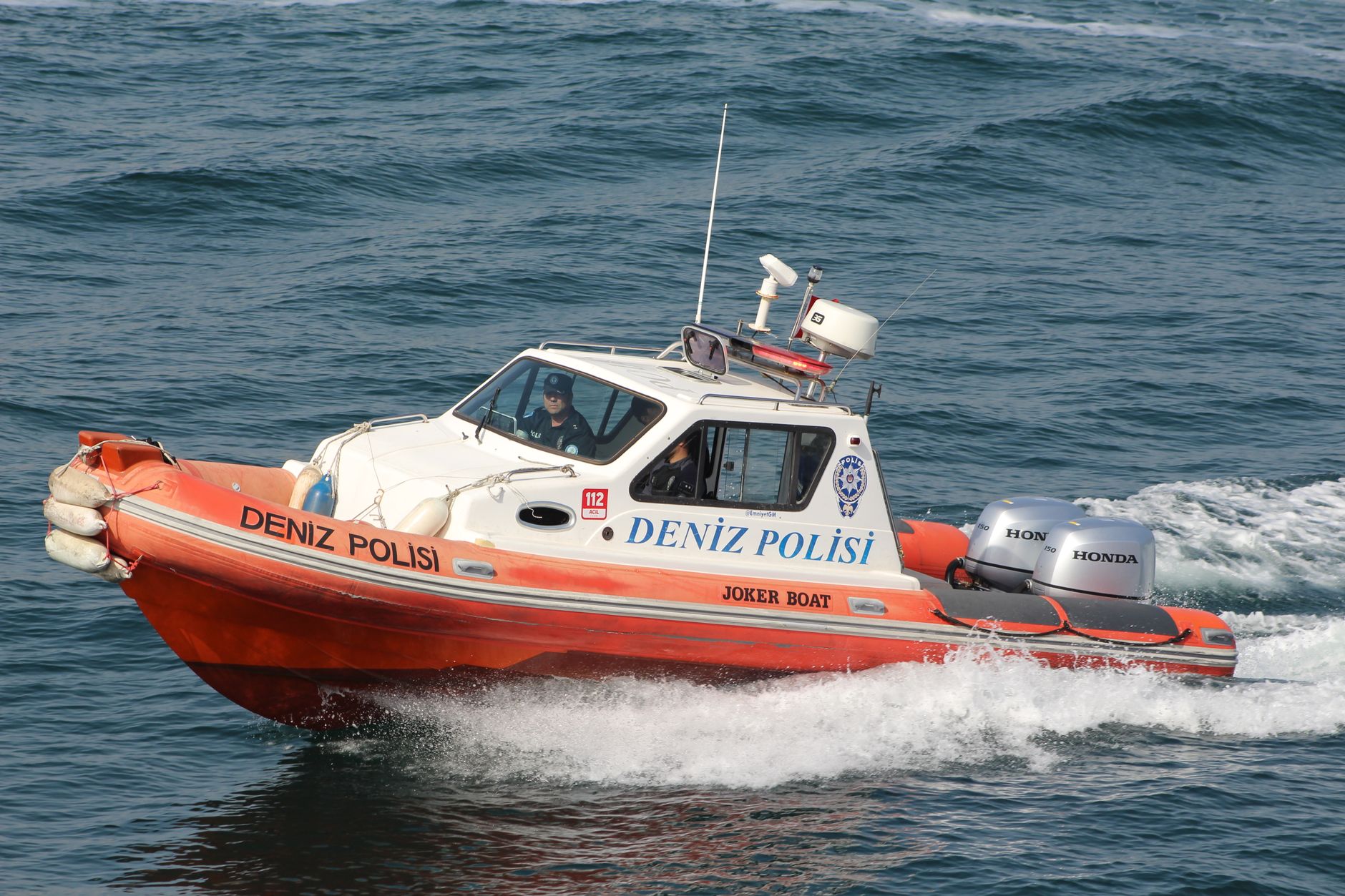 Boating Under the Influence Laws Enforced