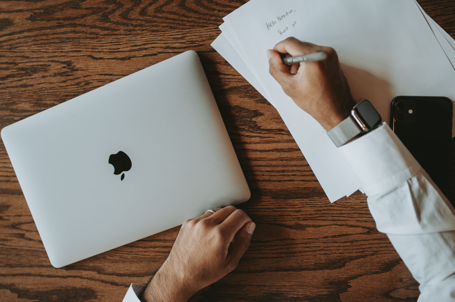 Weekend Essay: Taking Job Only if IHT Is Paid