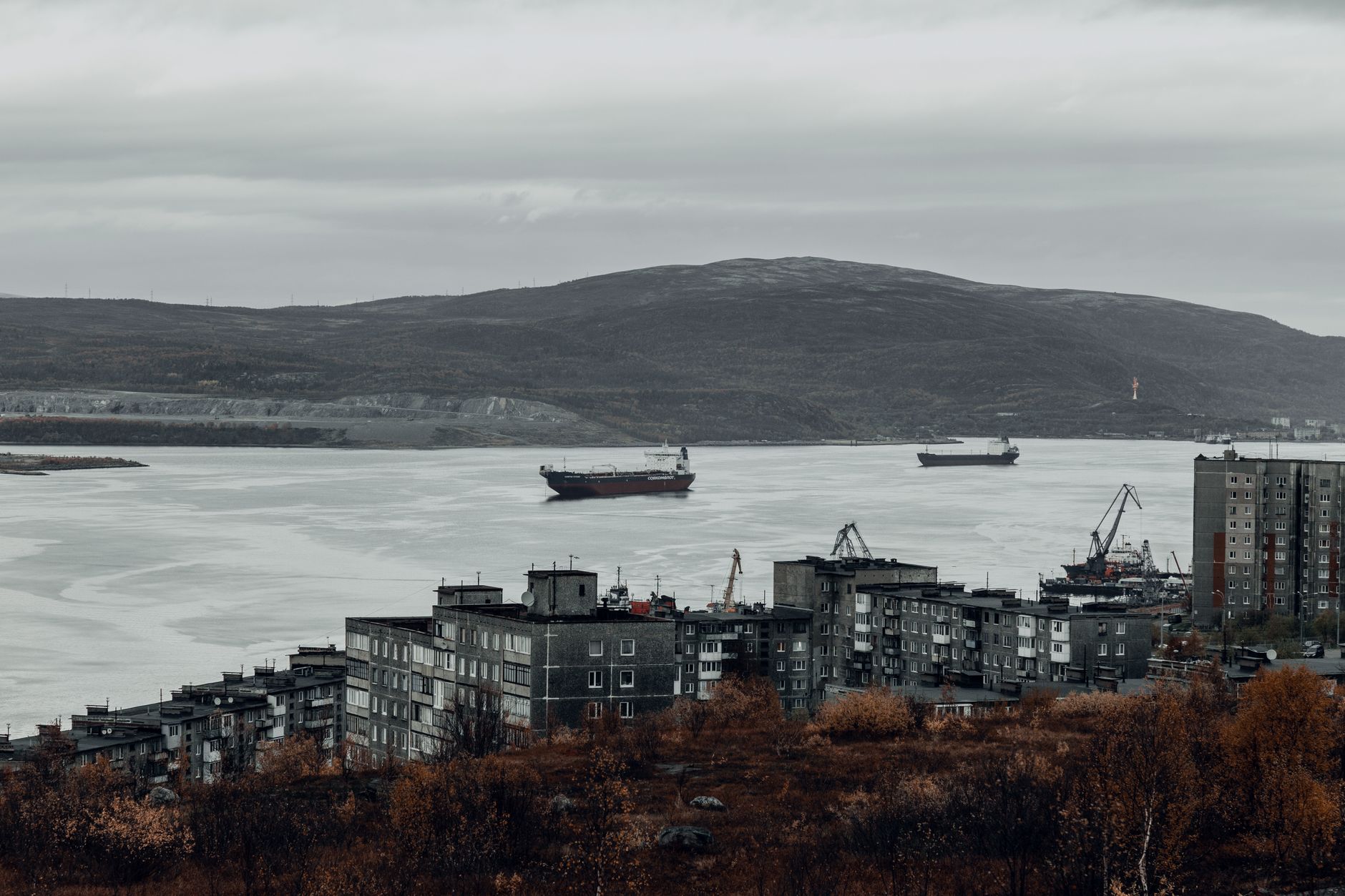 Drone Strike Hits Russian Refining Hub