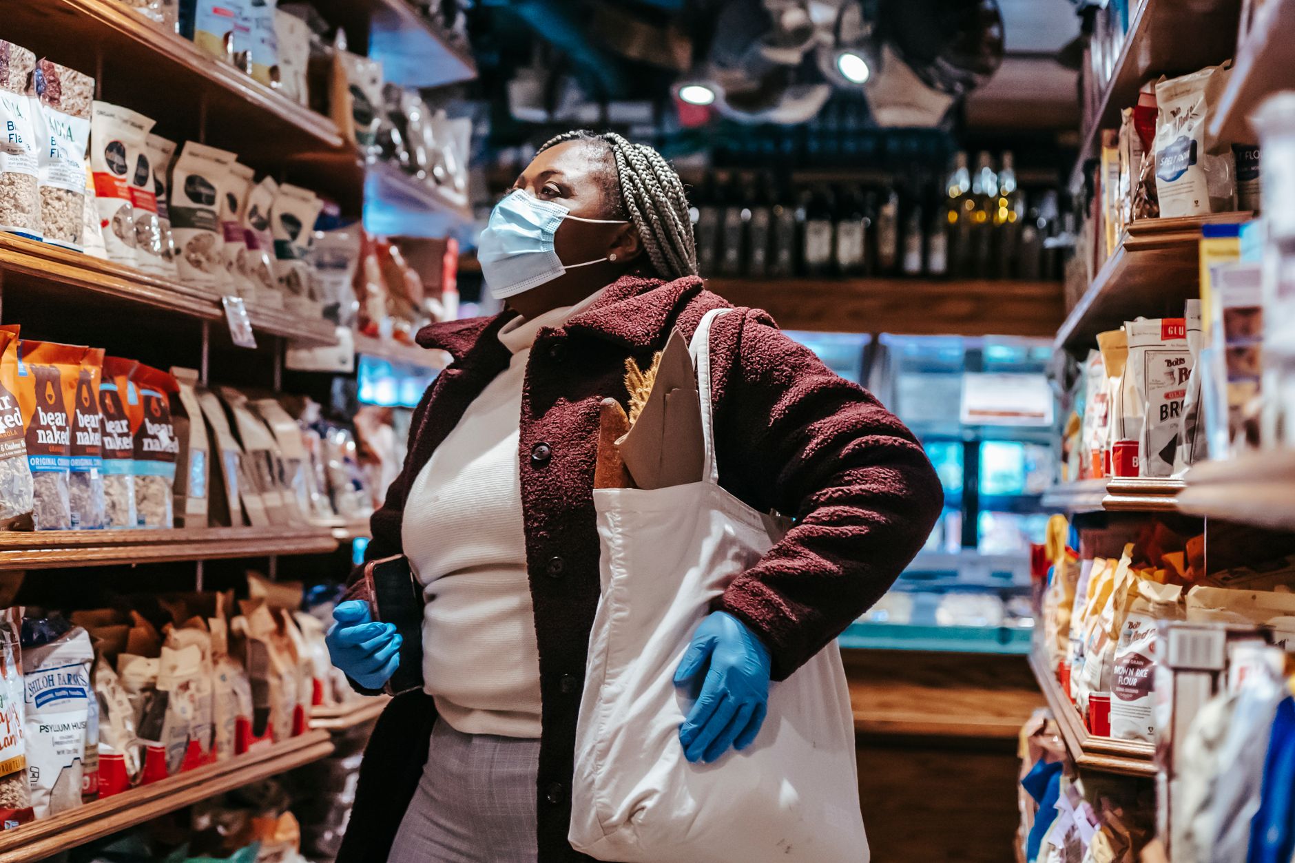 Food Industry Faces New Challenges Ahead