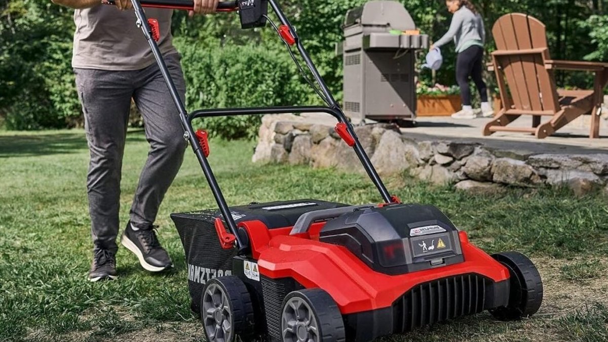 Craftsman V20 Dethatcher May Improve Lawn Care Craftsman V20 Dethatcher May Improve Lawn Care - craftsman v20 dethatcher