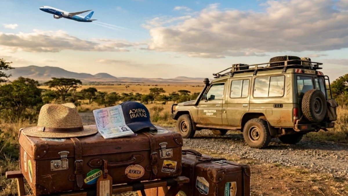 African Safari Destinations Attracting Global Tourists - african safari