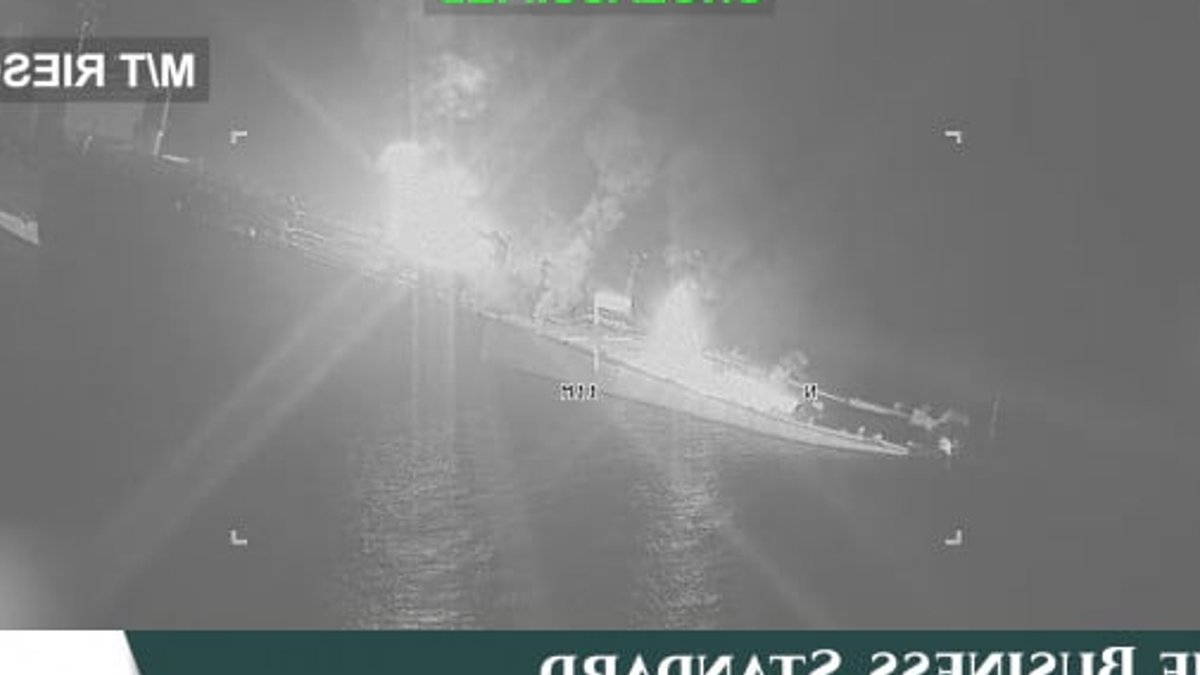 Iran attacks US base in Jordan and targets ships near - iran attacks us base