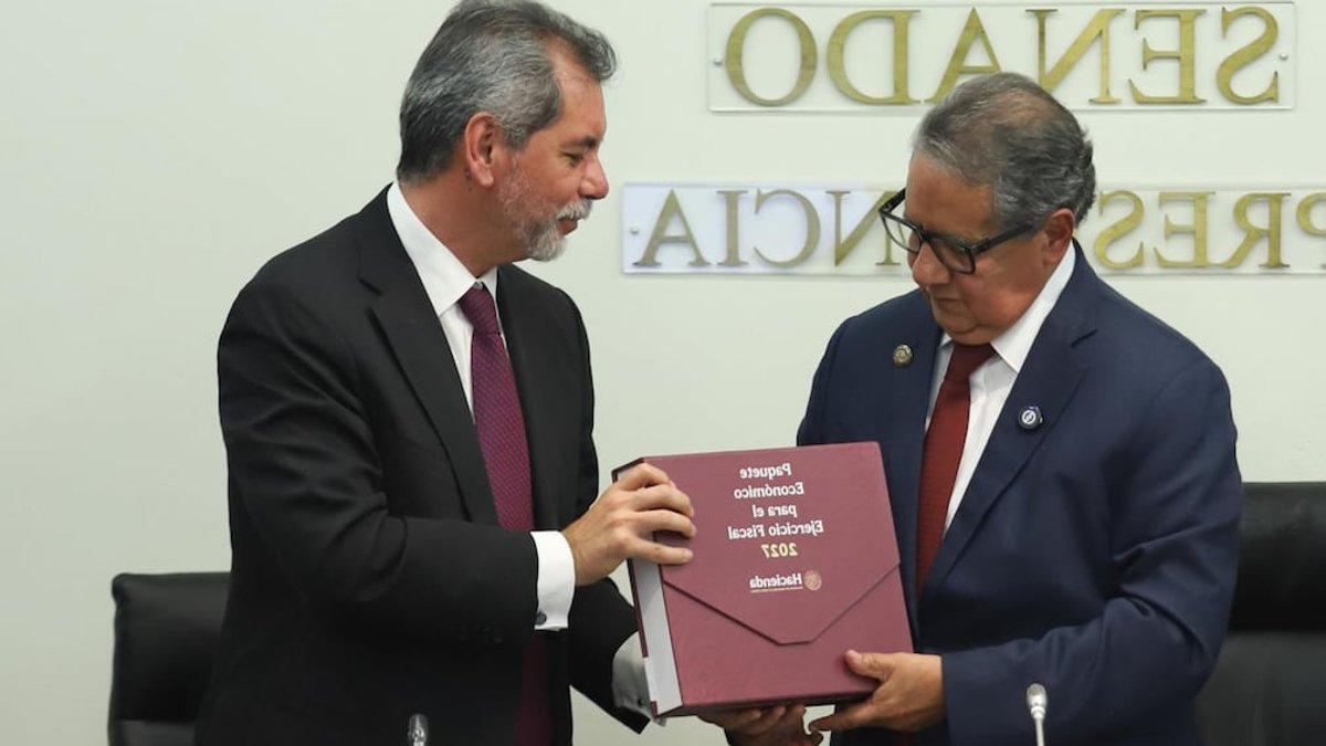 2027 Economic Package Shows Caution Amid Risks 2027 Economic Package Shows Caution Amid Risks - economic package